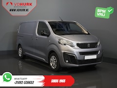 Peugeot Expert - 2.0 HDI 145 pk L2 BPM VRIJ 2.5t Trekverm./ Carplay/ Camera/ PDC/ Navi/ Trekhaak