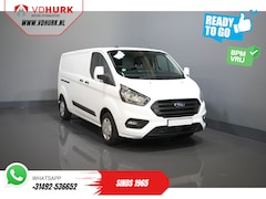 Ford Transit Custom - 2.0 TDCI L2 Trend BPM VRIJ Ready2Go Adapt.Cruise/ Navi/ Carplay/ Camera/ PDC/ Trekhaak/ Ai