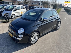 Fiat 500 - 0.9 TwinAir Lounge AIRCO 2012 PanoExport