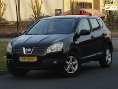 Nissan Qashqai - 1.6 Visia NAP/AIRCO/CRUISE/APK 03-2026