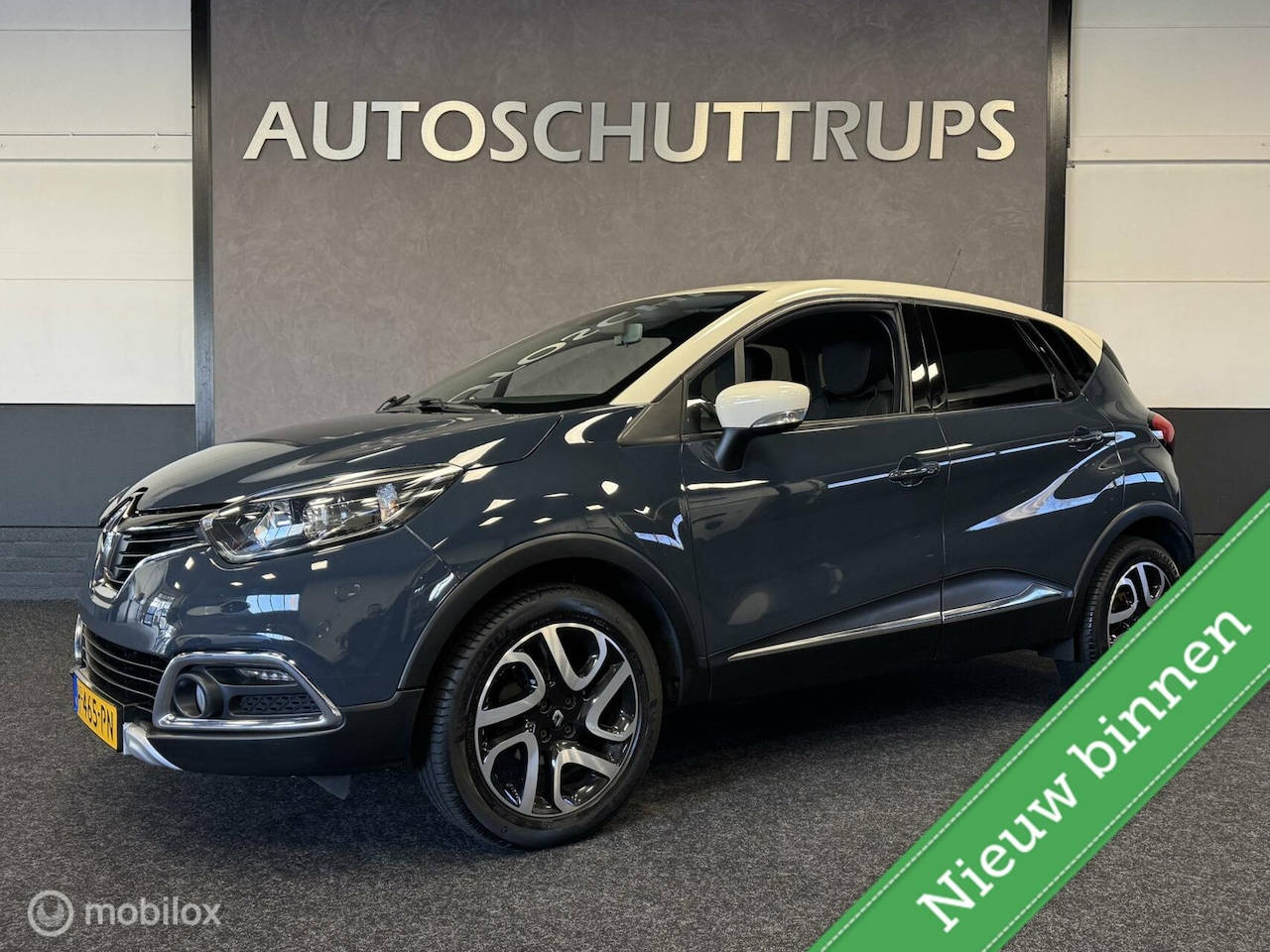 Renault Captur - 0.9 TCe Xmod LEER / CAMERA / TREKHAAK - AutoWereld.nl