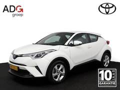 Toyota C-HR - 1.8 Hybrid Dynamic | Adaptive Cruise Control | Navigatie | Keyless Entry | Trekhaak |