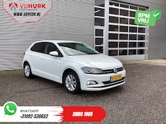 Volkswagen Polo - Highline 1.6 TDI Aut. MARGE Stoelverw./ Climate/ Navi/ Cruise/ PDC