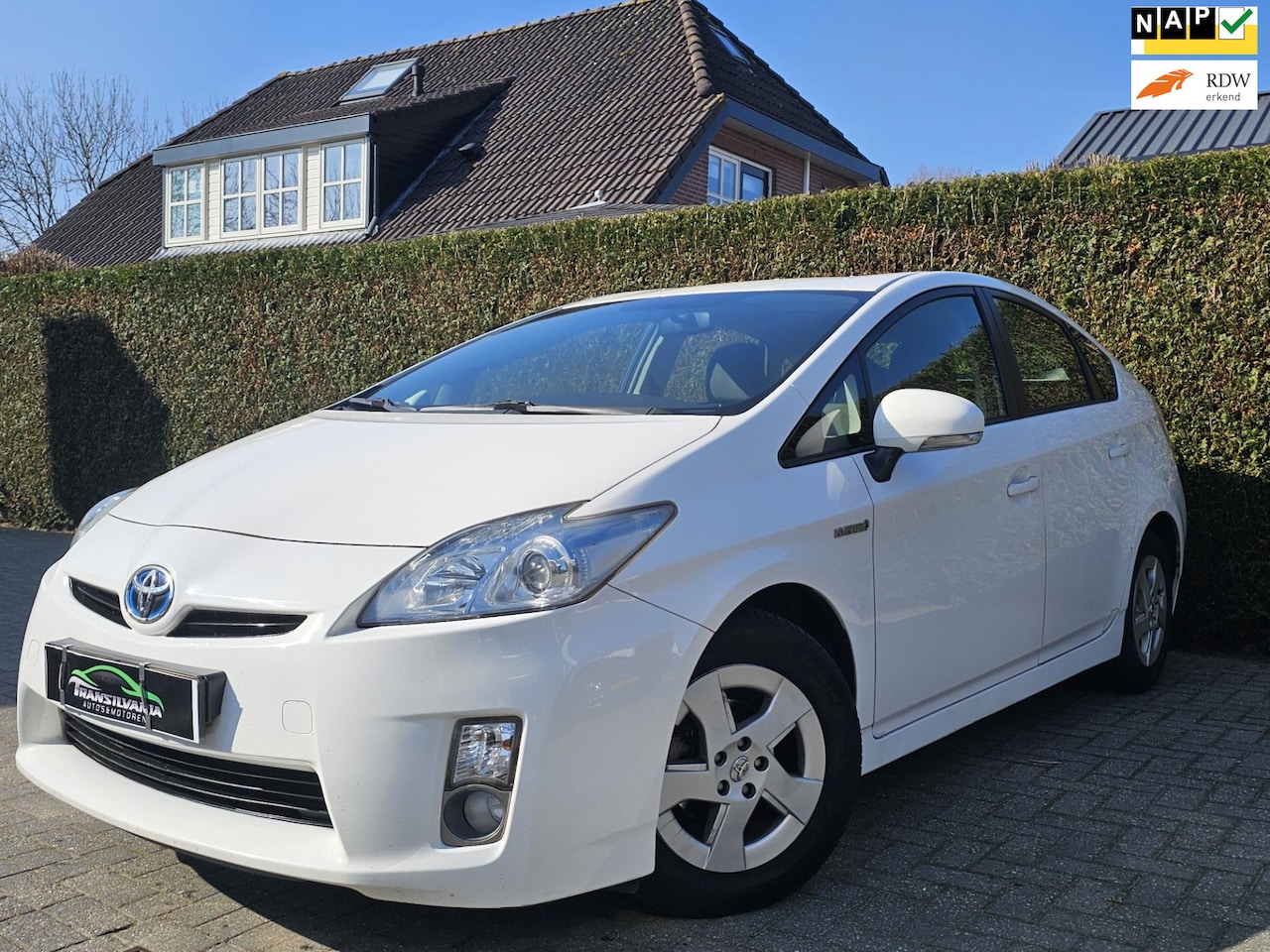 Toyota Prius - 1.8  Comfort 1.8 Comfort - AutoWereld.nl