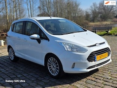 Ford B-Max - 1.0 EcoBoost Titanium Start stop zeer mooi auto achteruit camera parkeer sensor