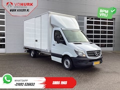 Mercedes-Benz Sprinter - 314 2.2 CDI Bakwagen BPM VRIJ 430x205x225/ Spoiler/ Laadklep/ Zijdeur/ Cruise/ Airco