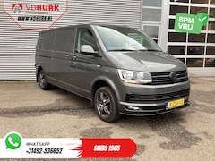 Volkswagen Transporter - 2.0 TDI 150 pk DSG Aut. L2 BPM VRIJ Carplay/ 2.5t Trekverm./ LMV/ Cruise/ Navi/ Trekhaak