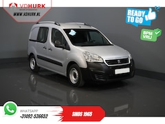 Peugeot Partner - 1.6 HDi BPM VRIJ Ready2Go PDC/ Cruise/ Airco/ APK 2-2026