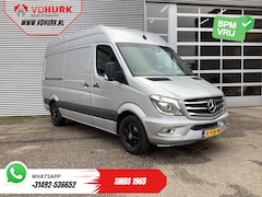 Mercedes-Benz Sprinter - 319 3.0 V6 CDI E6 Aut. L2 BPM VRIJ LAGE KM/ 3.5t Trekvermogen/ Xenon/ LMV/ Cruise/ Stoelve