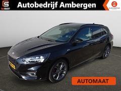 Ford Focus Wagon - 1.5 Turbo (150Pk) ST-Line X Navi Tr. Haak Géén Afleverkosten