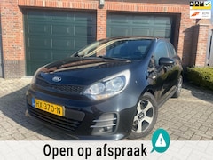 Kia Rio - 1.2 CVVT ComfortLine 5 DRS DEALER ONDERHOUDEN AIRCO