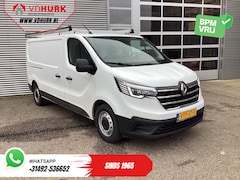 Renault Trafic - 2.0 dCi L2 BPM VRIJ NL Auto/ LED/ Navi /Carplay /Trekhaak/ Imperiaal/ PDC