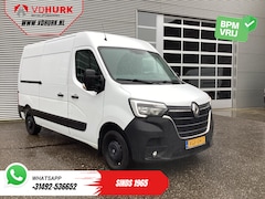 Renault Master - T35 2.3 dCi 135 pk L2H2 BPM VRIJ NL auto/ 270Gr.Deuren/ 2.5t Trekverm./ Carplay/ Navi/ PDC