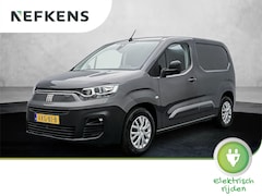 Fiat E-Doblo - EV 136 L1 50 kWh 136 pk | Navigatie | Parkeersensoren Achter | DAB Ontvanger | Bluetooth |