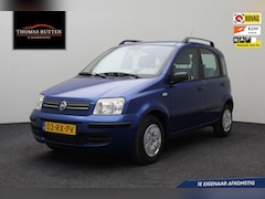 Fiat Panda - 1.2 SportSound 2005 1e eigenaar | NAP | Navigatie | Airco | Elektrische ramen + spiegels |