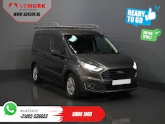 Ford Transit Connect - 1.5 100 pk BPM VRIJ Ready2Go NL Auto/ 3Pers./ Imperiaal/ Carplay/ Climate/ Cruise/ Camera/