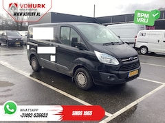 Ford Transit Custom - 2.2 TDCI Trend MOTOR DEFECT Airco/ Cruise/ Navi/ Camera / PDC/ Trekhaak