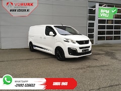 Peugeot Expert - 2.0 HDI 180 pk Aut. Adapt. Cruise/ 2x Elek.schuif/ Xenon/ Head-up/ Standkachel/ Stoelverw.