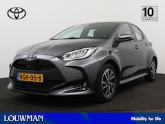 Toyota Yaris - 1.5 Hybrid Dynamic Limited | Camera | Climate Control | Cruise Control Adaptief | LM velge