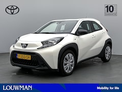 Toyota Aygo X - 1.0 VVT-i MT Play | 1e Eigenaar | BTW auto | Apple Carplay / Android Auto | Camera | Airco