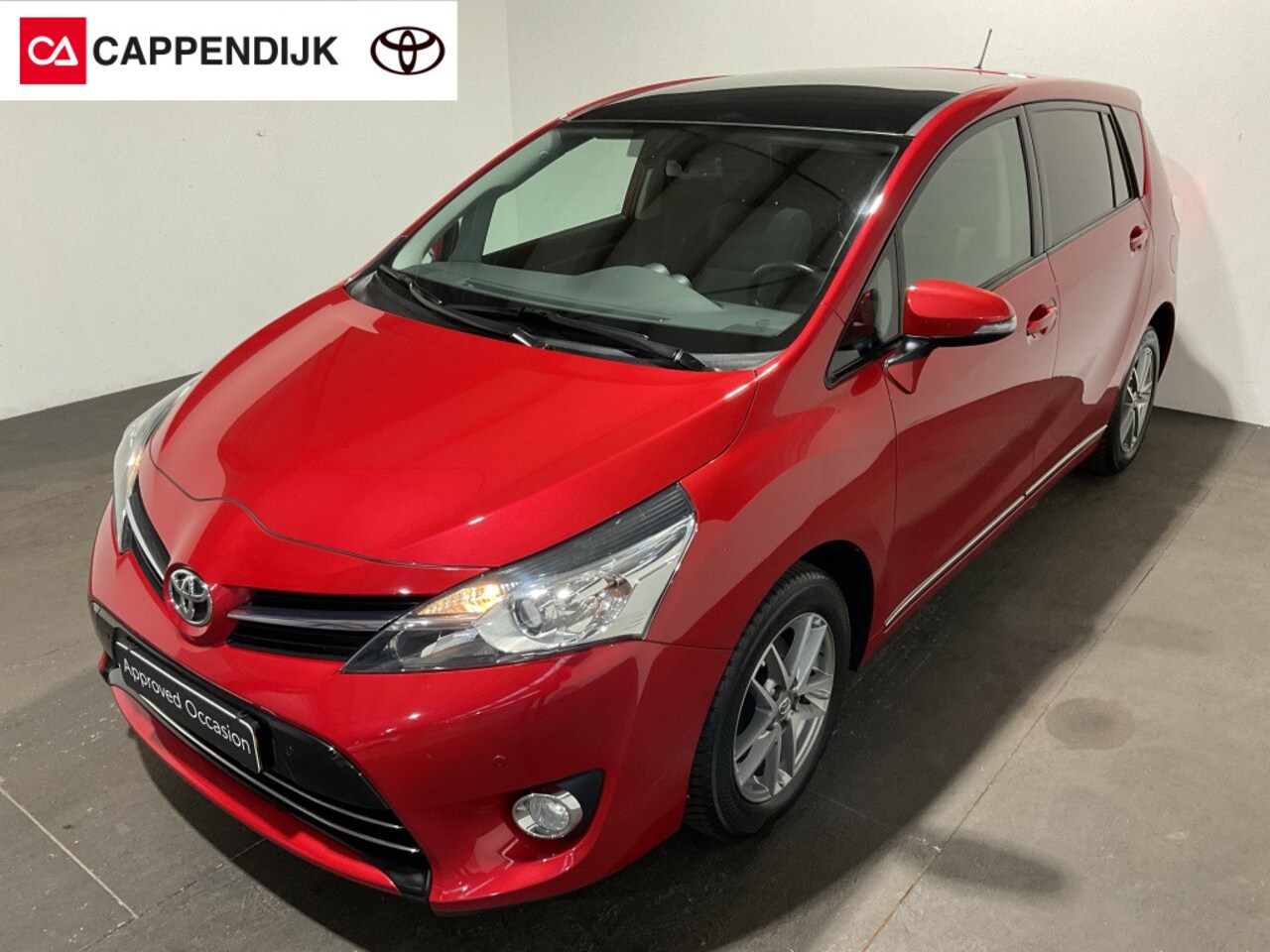 Toyota Verso - 1.8 VVT-i Aspiration 7pers. | Panodak | Trekhaak | - AutoWereld.nl