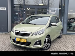 Peugeot 108 - 1.0 e-VTi Allure