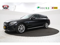 Mercedes-Benz C-klasse Estate - 350 e Lease Edition Plus Volleder, navigatie, Climate,