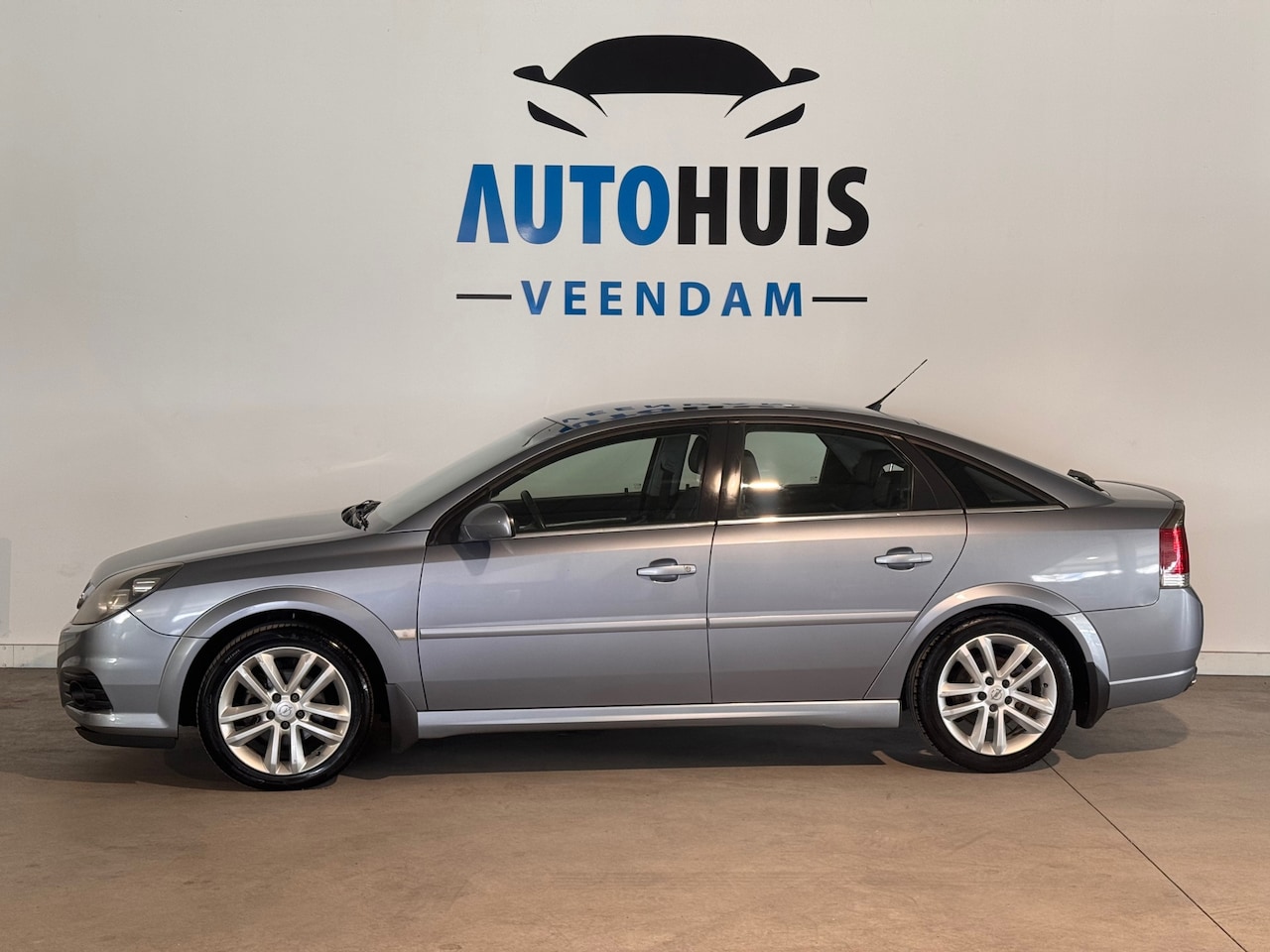 Opel Vectra GTS - 1.8-16V Sport 1.8-16V Sport - AutoWereld.nl