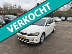 Volkswagen Polo - 1.0 TSI Comfortline , 5deurs , navigatie