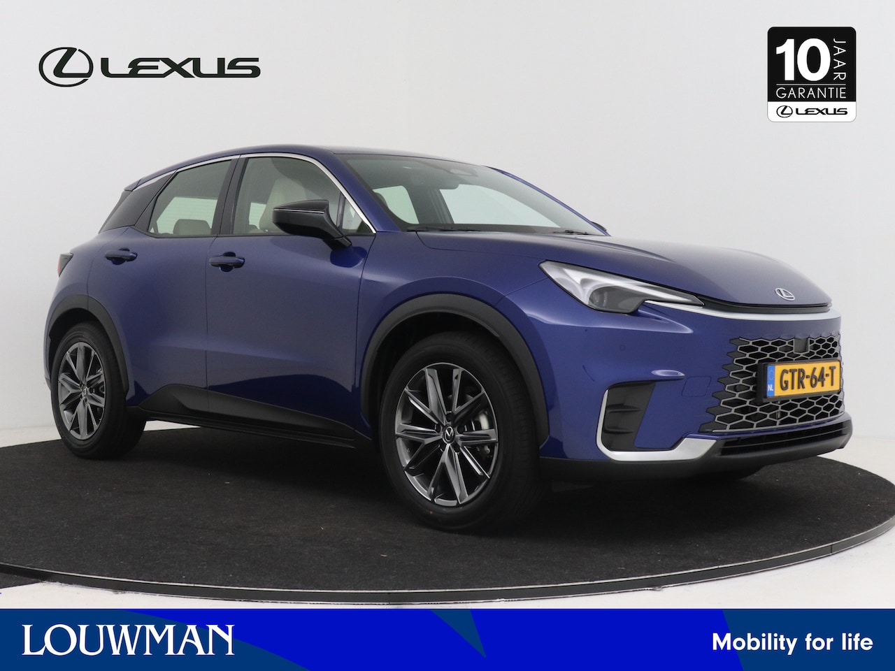 Lexus LBX - Elegant 2WD | Leder | Stoel- en stuurverwarming | Park Assist | Lexus Link Pro Multimedia - AutoWereld.nl