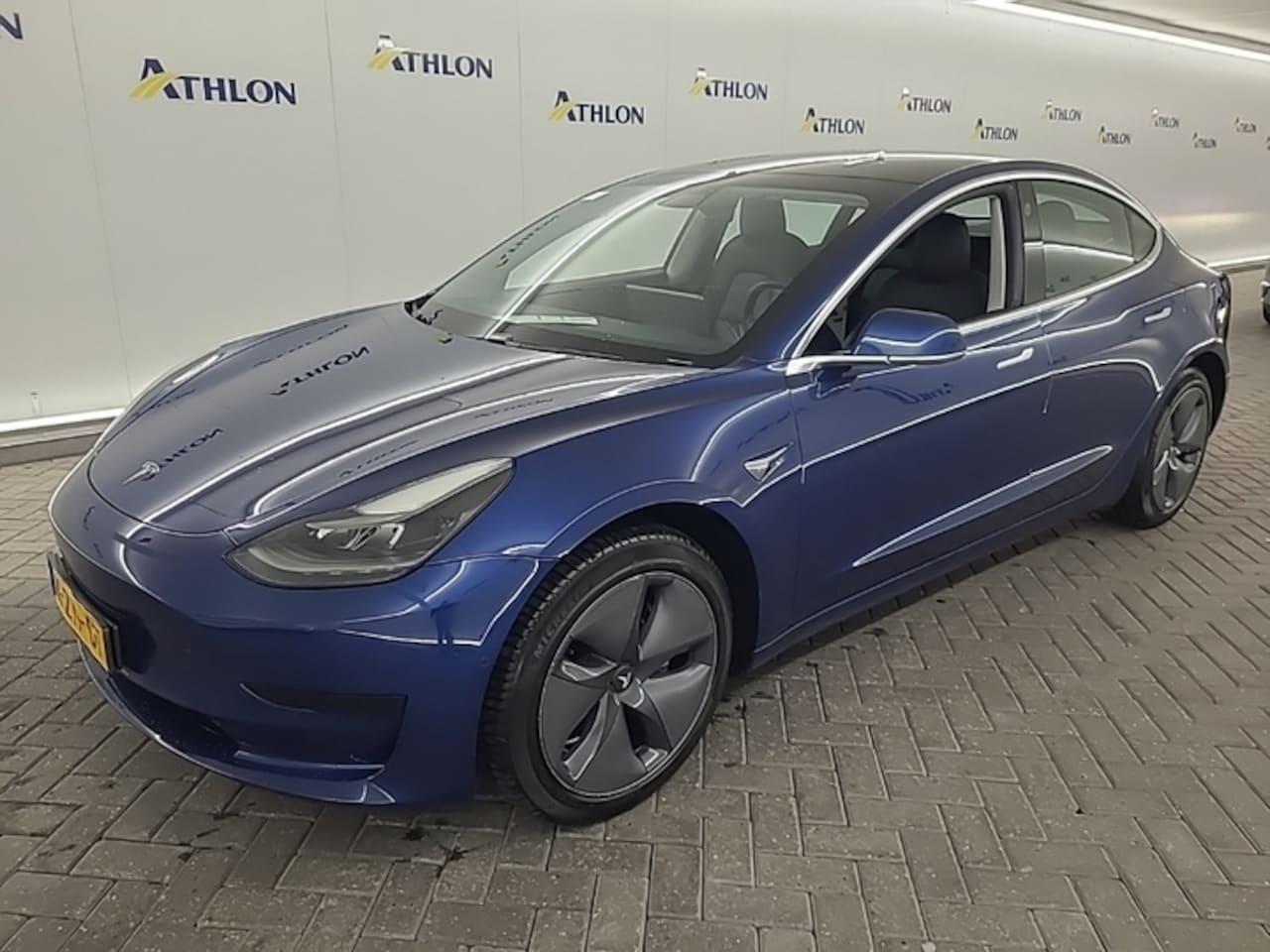 Tesla Model 3 - Standard RWD Plus [ AUTOPILOT+60 kWh+PREMIUM AUDIO ] - AutoWereld.nl