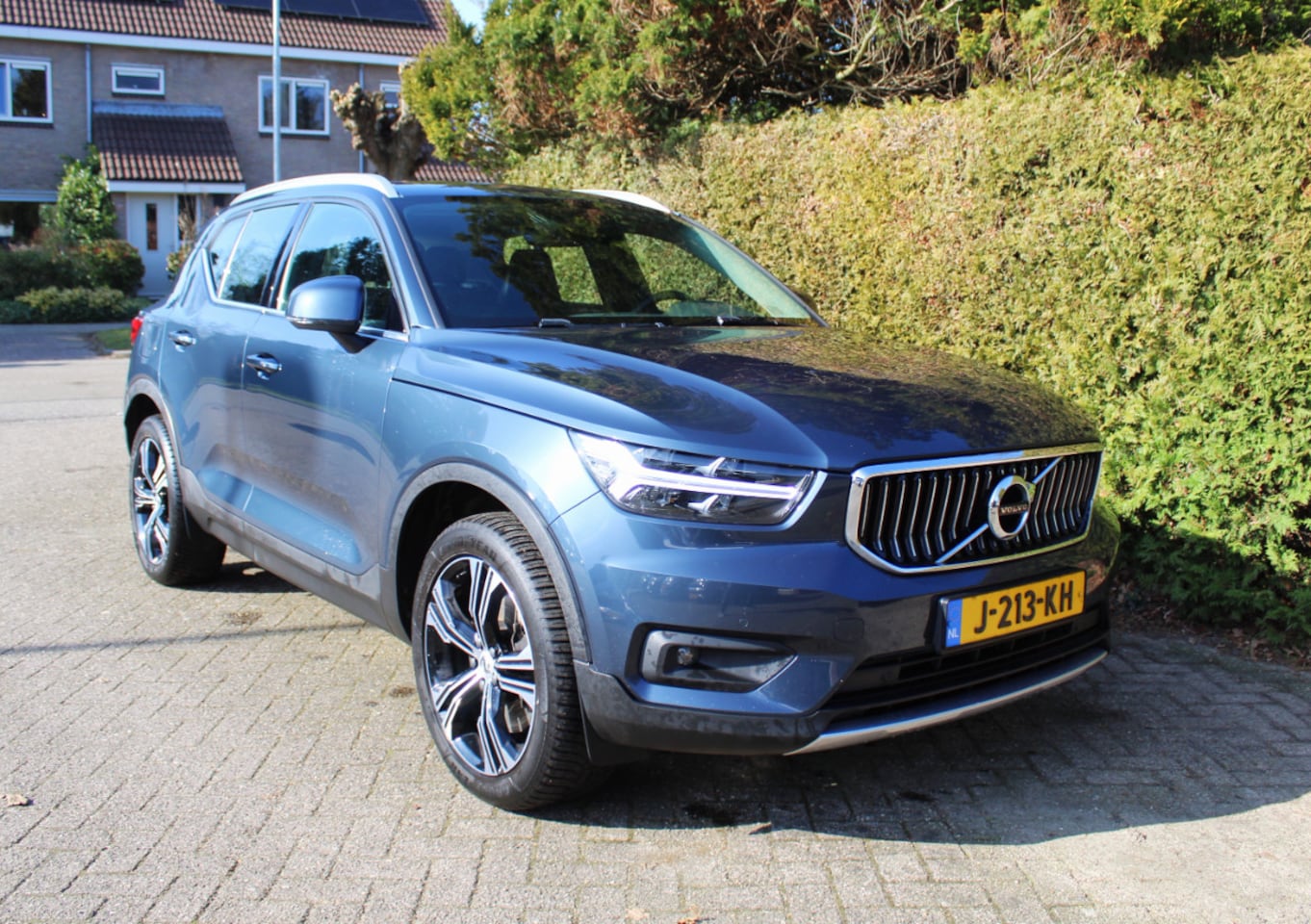 Volvo XC40 - 1.5 T5 Recharge Inscription 1.5 T5 Recharge Inscription - AutoWereld.nl