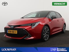 Toyota Corolla - 1.8 Hybrid Executive Limited | Navigatie | LM velgen | Parkeersensoren | Cruise Control Ad