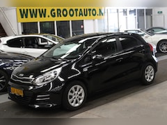 Kia Rio - 1.2 CVVT DynamicLine NAP, Airco, Navi, Cruise control