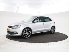 Volkswagen Polo - 1.4 TSI GTI Airco, Apple Carplay, Panoramadak