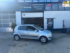 Hyundai Getz - 1.3i Dynamic-Automaat- met Airco, NAP en een ruime APK