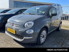 Fiat 500 - 1.0 Hybrid Lounge Airco | U-Connect | Elektrische Ramen | BT Radio | LMV