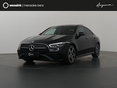 Mercedes-Benz CLA-Klasse - 180 Coupé Star Edition AMG Line | Panoramadak | Night Pakket