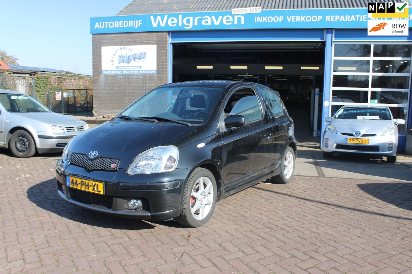 Toyota Yaris - 1.5 VVT-i T-Sport 165dkm - AutoWereld.nl