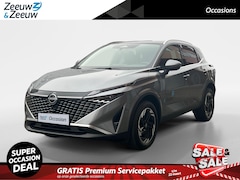 Nissan Qashqai - 1.3 MHEV Xtronic Business Executive | 360 graden camera | stuur-/stoel-/vooruit verwarming