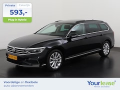 Volkswagen Passat Variant - 1.4 TSI PHEV GTE | All-in 593, - Private Lease | Zondag Open