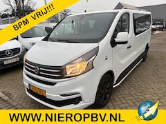 Fiat Talento - 1.6MJ L2H1 Dubbelcabine Airco Navi Cruisecontrol 170.000KM EURO 6