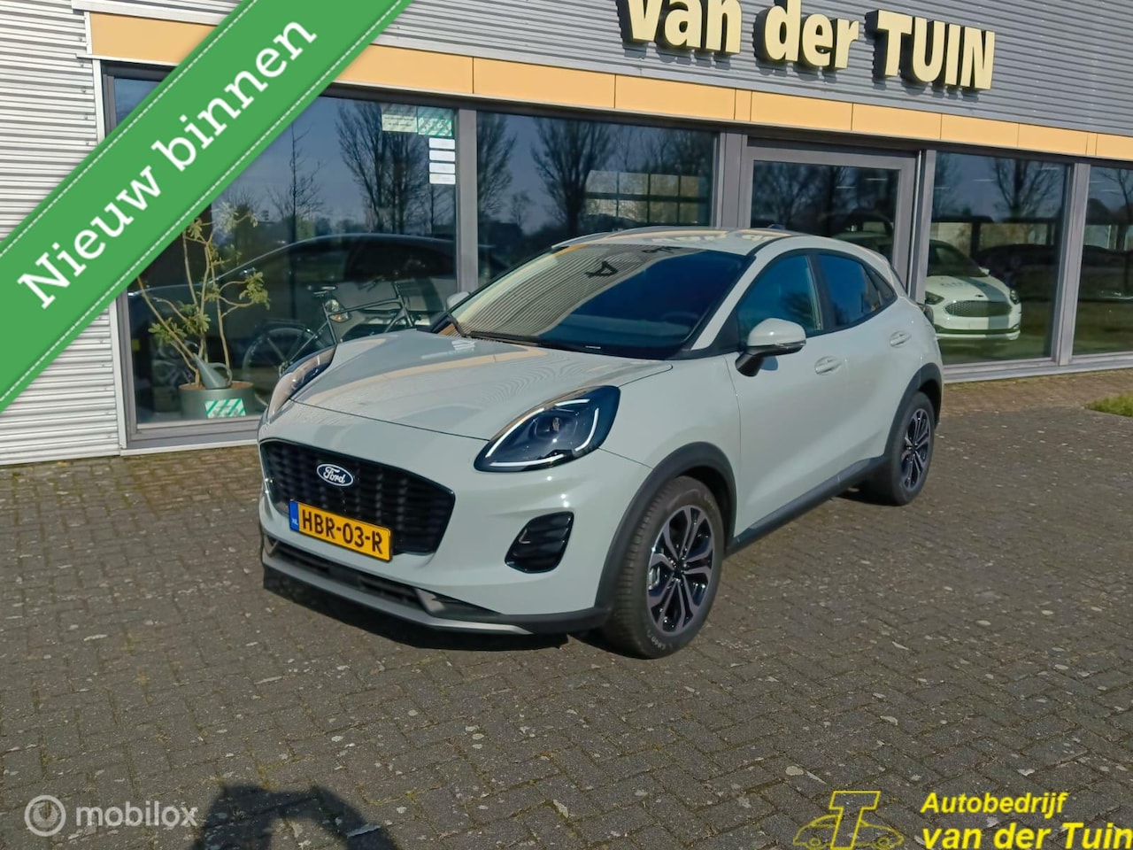 Ford Puma - 1.0 EcoBoost Hybrid Titanium trekhaak RIJKLAARPRIJS ! - AutoWereld.nl