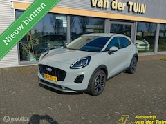 Ford Puma - 1.0 EcoBoost Hybrid Titanium trekhaak RIJKLAARPRIJS