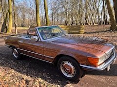 Mercedes-Benz SL-klasse Roadster - 450 SL origineel Nederlands