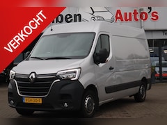 Renault Master - T33 2.3 dCi 135 L2H2 Navigatie, Camera, Bijrijdersbank, Airco, Trekhaak, Cruise control