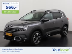 Citroën C5 Aircross - 1.6 Plug-in Hybrid Shine | All-in 566, - Private Lease | Zondag Open