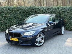 BMW 5-serie Gran Turismo - GT 550i 450pk Aut. High Executive | Bang&Olufsen | M-Pakket