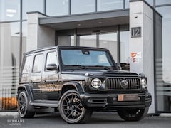 Mercedes-Benz G-klasse - G63 AMG / Pano / Burmester 3D / Massage / Green