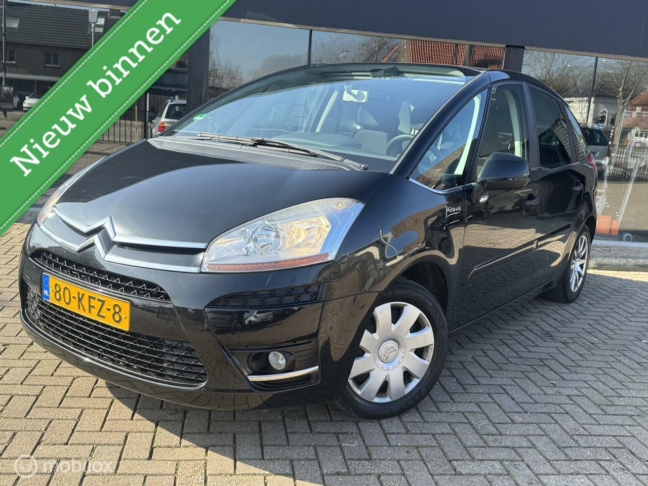 Citroën C4 Picasso - 1.6 HDI Prestige 5p.NAP/TREKHAAK - AutoWereld.nl